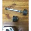 2002 HONDA CRF450R CRF 450R 450 CHAIN SUPPORT GUIDE THRUST SLIDER,roller