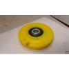 New Unified Supply Airport Baggage Carousel Wheel Support Roller #1 small image
