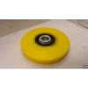 New Unified Supply Airport Baggage Carousel Wheel Support Roller #2 small image