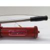 SnapOn CGA2A Single Stage Hydraulic Hand Leaks @ Plunger Pump