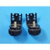 DA97-06977A - Samsung Refrigerator Front Roller Supports Set/2; G4-2a #1 small image