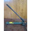 SIMPLEX P42 HYDRAULIC HAND With Hose 10,000PSI Free Shipping Used  Pump
