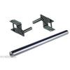 160cm Long load roller bar &amp; supports for commercial van rolling load bar kit