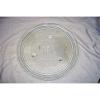 Microwave Glass Plate Turntable 12 1/8&#034; w Roller Support 9 7/8&#034;  5291