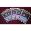 POKEMON XY TRAINER / SUPPORTER / TOOL / ENERGY CARDS BUNDLE - 1ST CLASS DELIVERY #2 small image