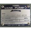 YUKEN PV2R119FRAB4128 21 MPa 18.6 CM³/REV HYDRAULIC VANE  Pump