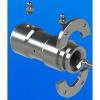 API 17H dual port 10,000 psi ROV subsea hotstab receptacle Pump