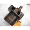 PARKER HYDRAULIC MOTOR TE0065US10AAAA SPLINED SHAFT $17409 AC 0796 65 CU INCH Pump #3 small image