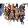 SHIMADZU 3 HYDRAULIC VALVE ASSEMBLY MSV04 3 7548  98050728  Pump