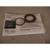 replacement shaft seal for eaton series 3 pump or motor Pump #1 small image