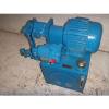 Vickers 3/4HP 4GPM Hydraulic Power unit Pump