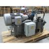 VICKERS T50PVE Hydraulic Power Unit 25HP 2000PSI 33GPM 70 Gal. Tank Pump