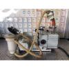 Trivac Vacuum D2A Pump #4 small image