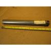 Suction Tube 304 Stainless .010” Mesh Screen Filter Tip 1NPTx12” Pickup Strainer Pump #1 small image