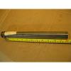 Suction Tube 304 Stainless .010” Mesh Screen Filter Tip 1NPTx12” Pickup Strainer Pump #2 small image