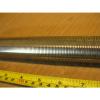 Suction Tube 304 Stainless .010” Mesh Screen Filter Tip 1NPTx12” Pickup Strainer Pump #4 small image