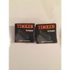 NEW LOT Of 2 Torrington Timken CRS-16 Cam Follower , 16 lots available #1 small image