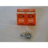 Lot of 2 Vintage S16SW ORANGE New Cam Follower #1 small image