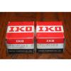 (Lot of 4) IKO Nippon Thompson CF10-1BUUR Cam Follower Bearings CF101BUUR NEW