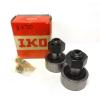 IKO, 2PCS CAM FOLLOWER, PART NO: CF12VBUUR, MADE IN JAPAN