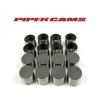 Piper Cam Followers for Ford Cosworth YB 16V Long Stem Engines - FOLCOSMLS