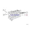 4 X BMW Genuine Motorcycle Timing Gear Cam Follower 2.85MM 89V1 89V2 89V3 K41