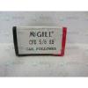 MCGILL CFE-5/8-SB CAM FOLLOWER *NEW IN BOX*