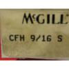 McGill CFH-9/16-S Cam Follower ! NEW !