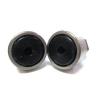 IKO, 2PCS CAM FOLLOWER, PART NO: CF12VBUUR, MADE IN JAPAN