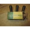 3 NOS John Deere cam followers G,GN &amp;GW Part# F124R