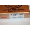 New NSK 7911 CTRV1VSULP3 Super Precision Bearing 7911CTRV1VSULP3