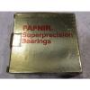 Fafnir FPN-16 Super Precision Bearings NEW