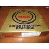 NSK Super Precision  Bearings  722OCTRDULP4Y Set of two - new #1 small image