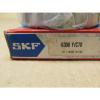 1 NIB SKF 6308 Y/C78 6308Y/C78 SUPER PRECISION BALL BEARING 40MM ID 90MM OD 23W