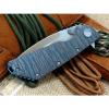 Titan Griff D2 Plain Edge Bearing Tacticalmesser Jagdmesser Klappmesser Knife