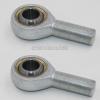 6/8/10/12/14/16mm Metric Male Threaded Tie Rod End Joint Spherical Plain Bearing #5 small image