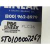 PBC FLC16 Closed Linear Plain Bearing ! NEW !