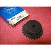 New MARTIN 25B25 Sproket #25 ROLLER Chain 25 Tooth .3750&#034; Plain Bore, Free ship! #1 small image