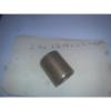 Oilite Bronze Bushing 1 ID x 1 1/4 OD x 1 1/2 Length Plain Sleeve #3 small image