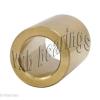 5/16&#034;X7/16&#034;X3/8&#034; Inch Bearing Bronze Bushing Plain Sleeve Bearings 17836 #3 small image