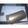 Oilite Bronze Bushing 1 1/4 ID x 1 3/4 OD x 3 Length Plain Sleeve #1 small image