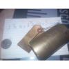 Oilite Bronze Bushing 1 1/4 ID x 1 3/4 OD x 3 Length Plain Sleeve #3 small image