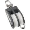 Brand New Barton Double block plain bearing 8 - 12mm rope sizes available