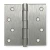 BATTALION 1WAG4 Hinge, Full Mortise, Plain Bearing, PK 3 #1 small image