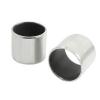 2 pezzi Plain Oilless Bearing maniche composito cuscinetti 30 x 34 x 30 mm #1 small image