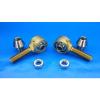 3/4 x 9/16 Bore Chromoly Panhard Rod Ends, Heim Joints (Bung 1-1/2 x .120) Flex