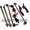 Mazda 3 &amp; 5 Steering Suspension Parts Outer Inner Tie Rod Ends Sway Bar Links #1 small image