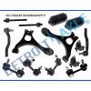 Brand New 14pc Complete Suspension Kit for 2006-2011 Honda Civic - Non Si