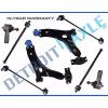 Brand NEW 8pc Complete Front Suspension Kit for 2006-2011 Ford Focus #1 small image