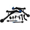Suspension Dodge Stratus Chysler Sebring ¦ Control Arm ¦ Ball Joint Tie Rod End
